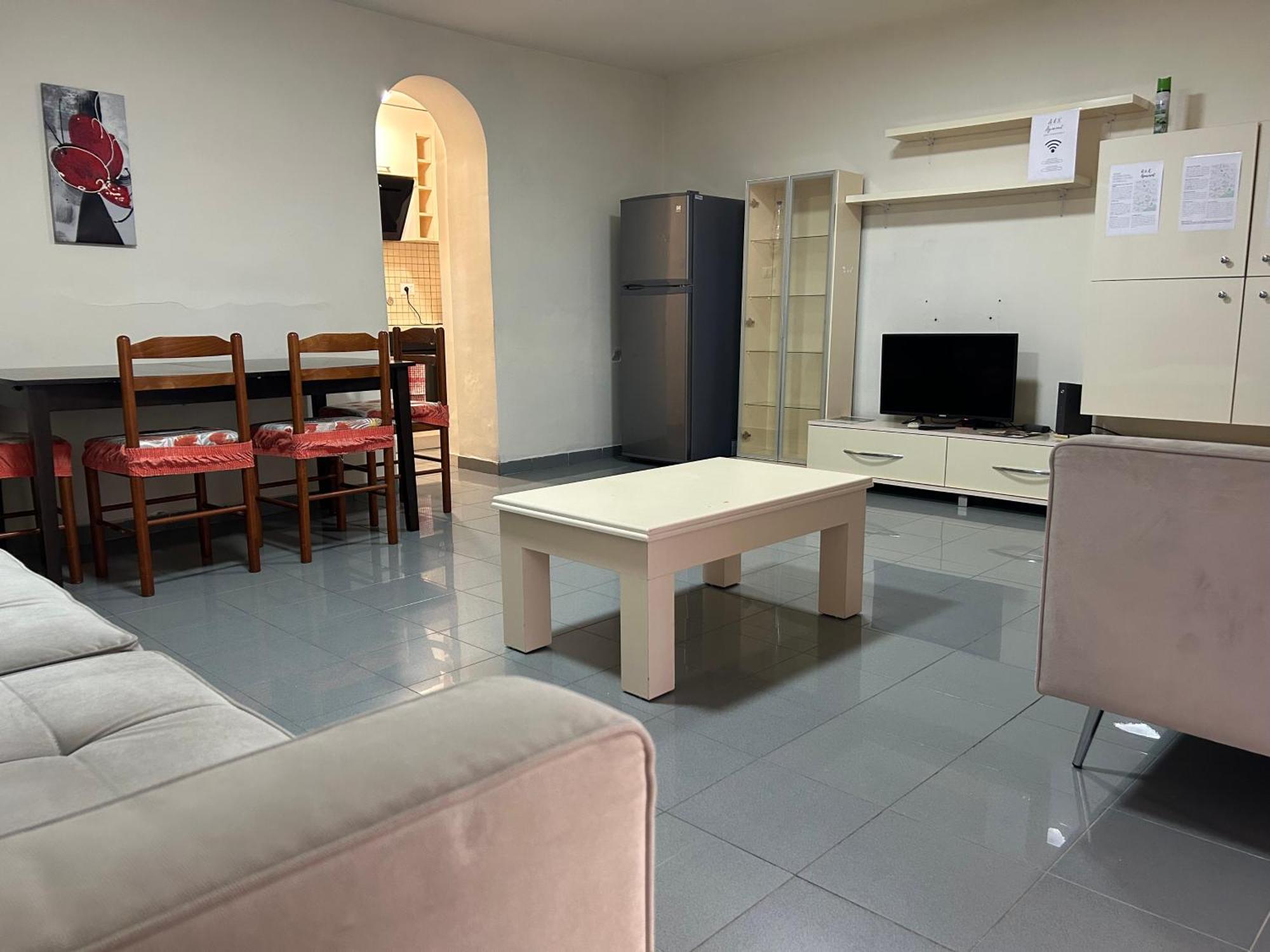 A&X Seagull'S Rubedo Appartement Tirana Buitenkant foto